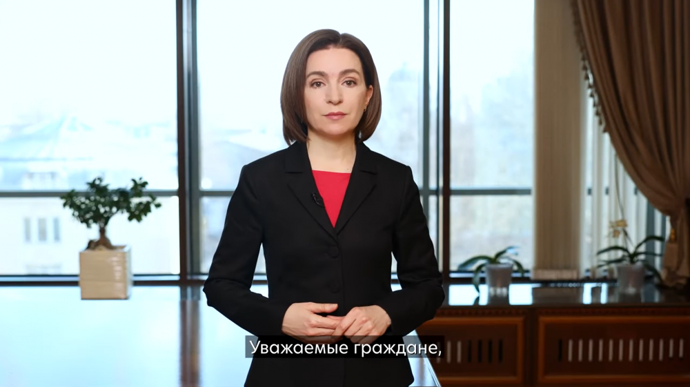 Maia Sandu îndeamnă la solidaritate: „Sper că tensiunile din regiune vor fi gestionate prin dialog și negocieri diplomatice”